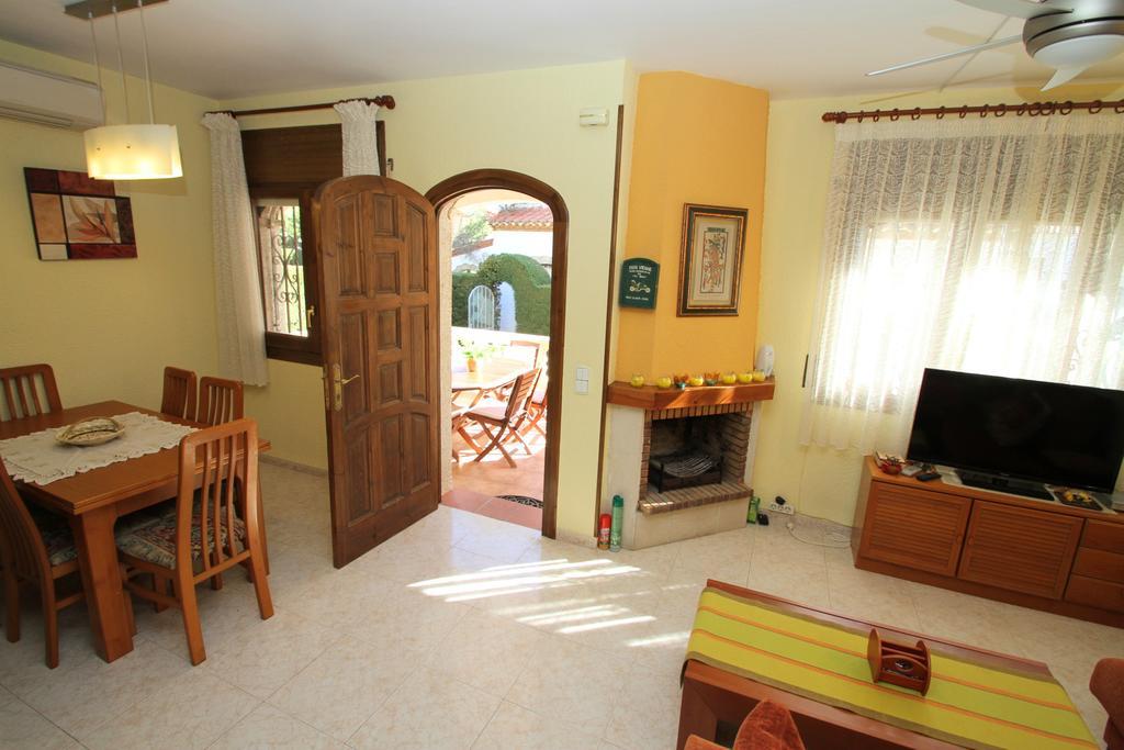 Arenda Pino Alto Holiday Home Rioja Miami Playa Exterior foto