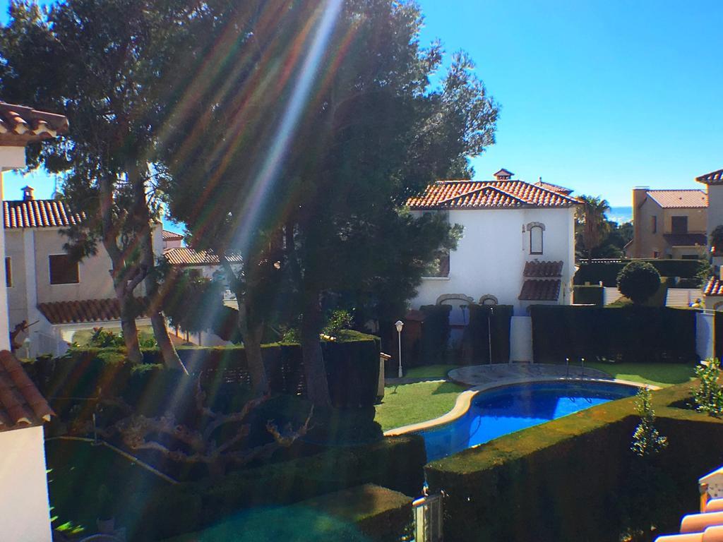 Arenda Pino Alto Holiday Home Rioja Miami Playa Exterior foto