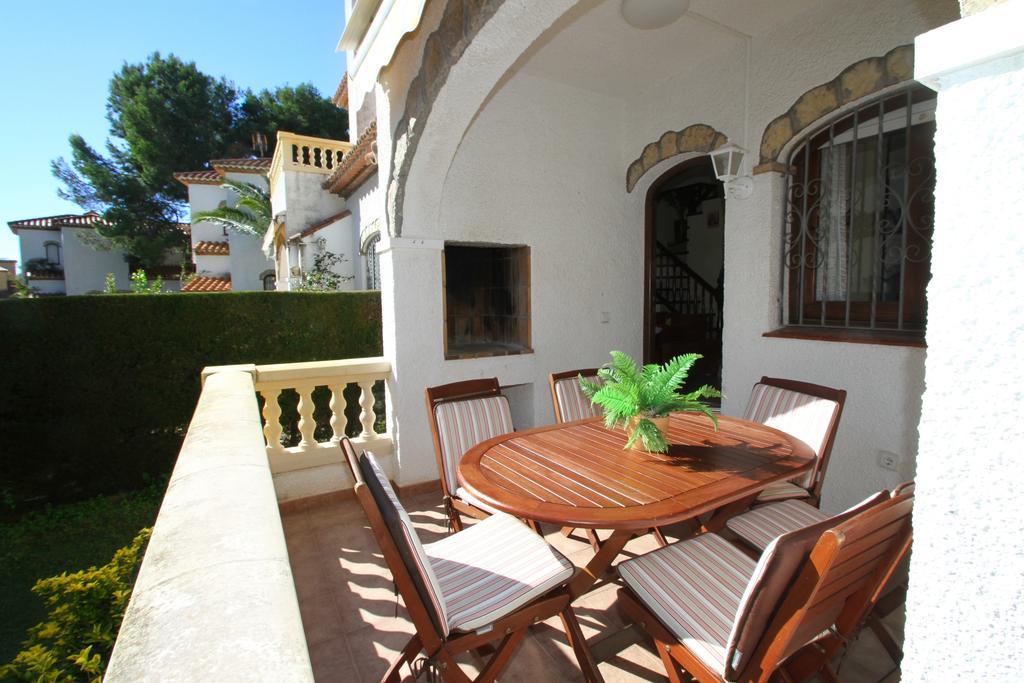 Arenda Pino Alto Holiday Home Rioja Miami Playa Exterior foto